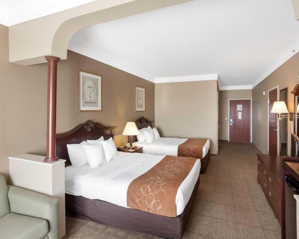 Comfort Suites Plainview Εξωτερικό φωτογραφία