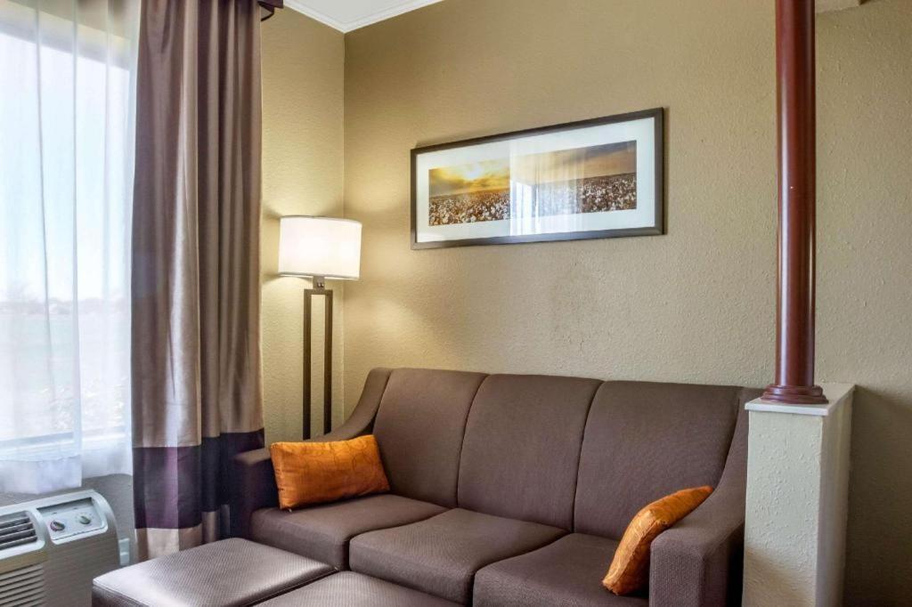 Comfort Suites Plainview Εξωτερικό φωτογραφία