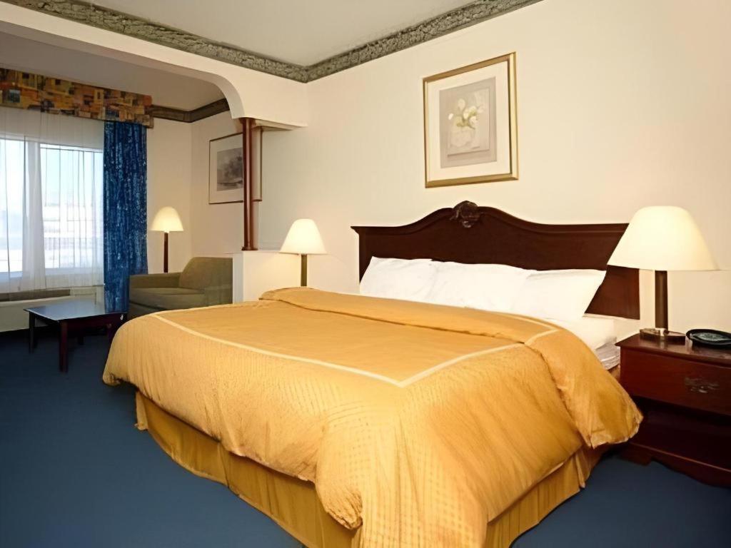 Comfort Suites Plainview Εξωτερικό φωτογραφία