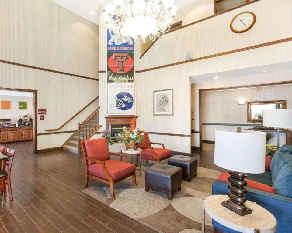 Comfort Suites Plainview Εξωτερικό φωτογραφία