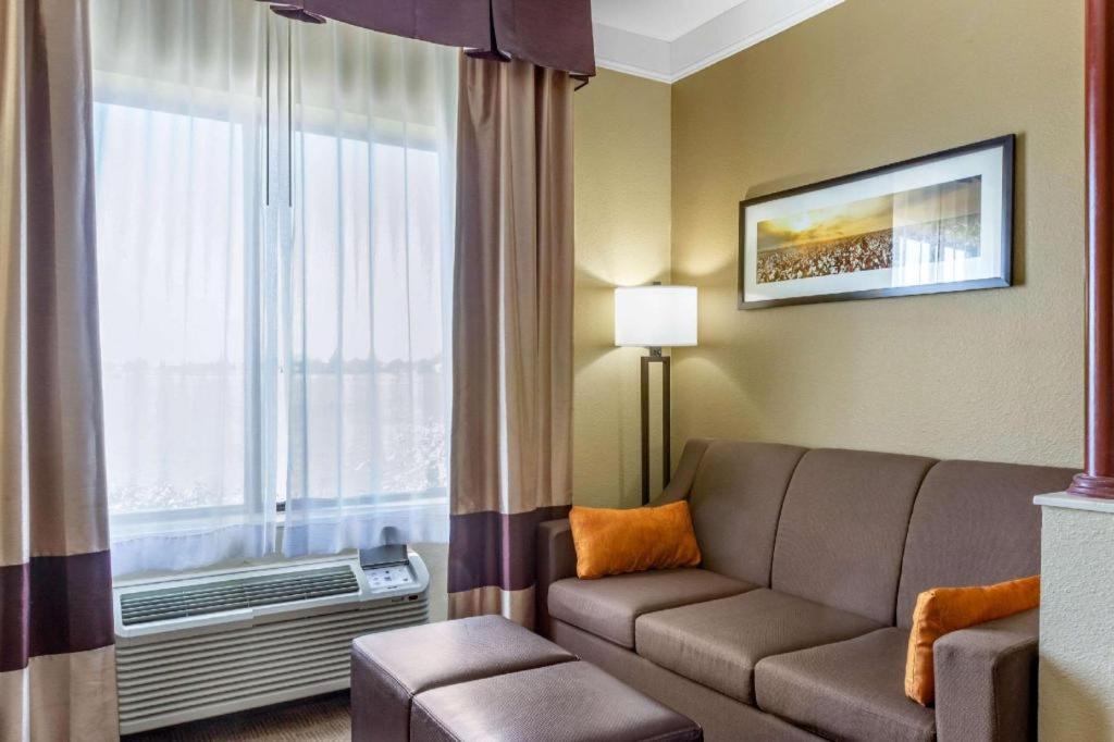 Comfort Suites Plainview Εξωτερικό φωτογραφία