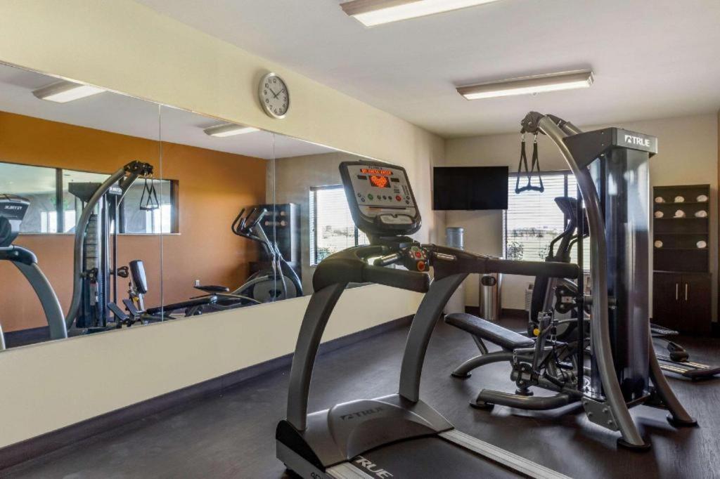 Comfort Suites Plainview Εξωτερικό φωτογραφία