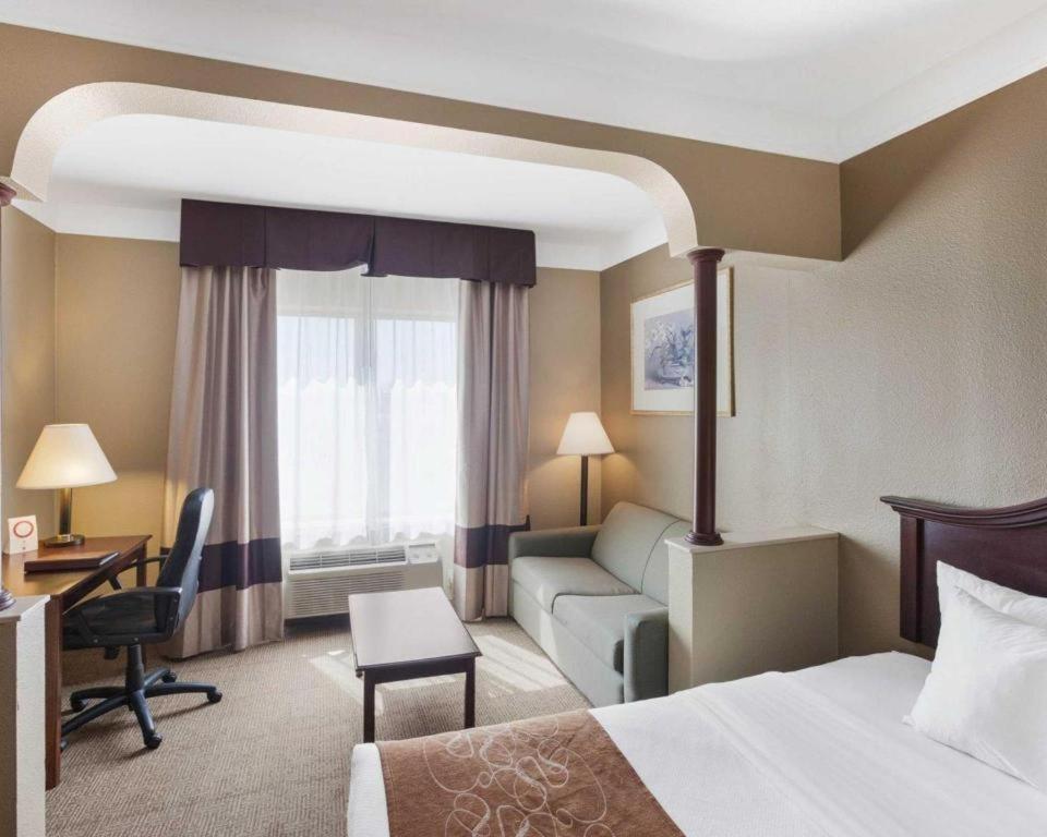 Comfort Suites Plainview Εξωτερικό φωτογραφία