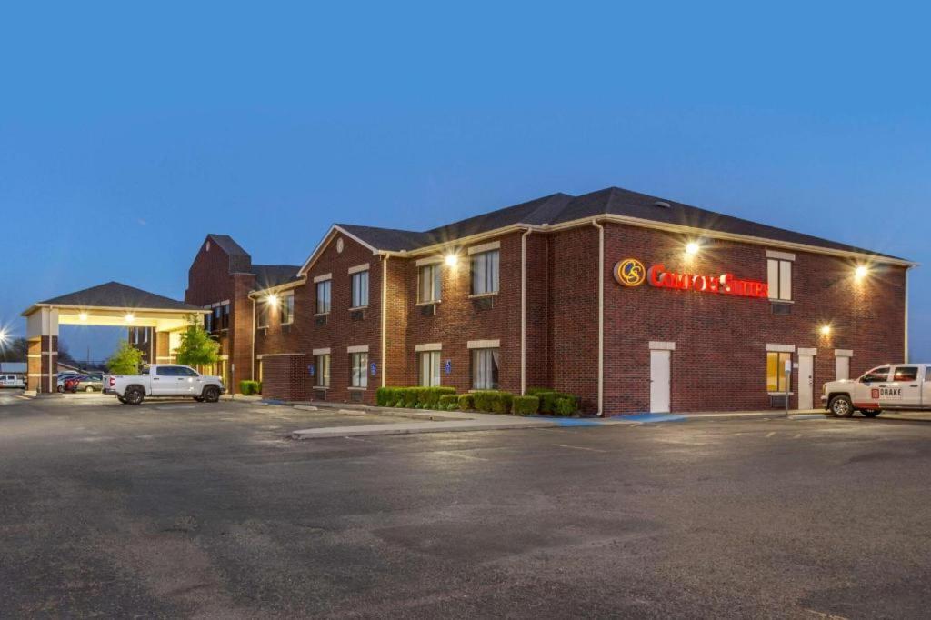 Comfort Suites Plainview Εξωτερικό φωτογραφία