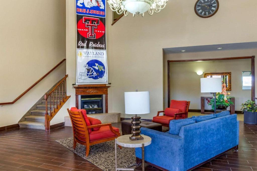 Comfort Suites Plainview Εξωτερικό φωτογραφία