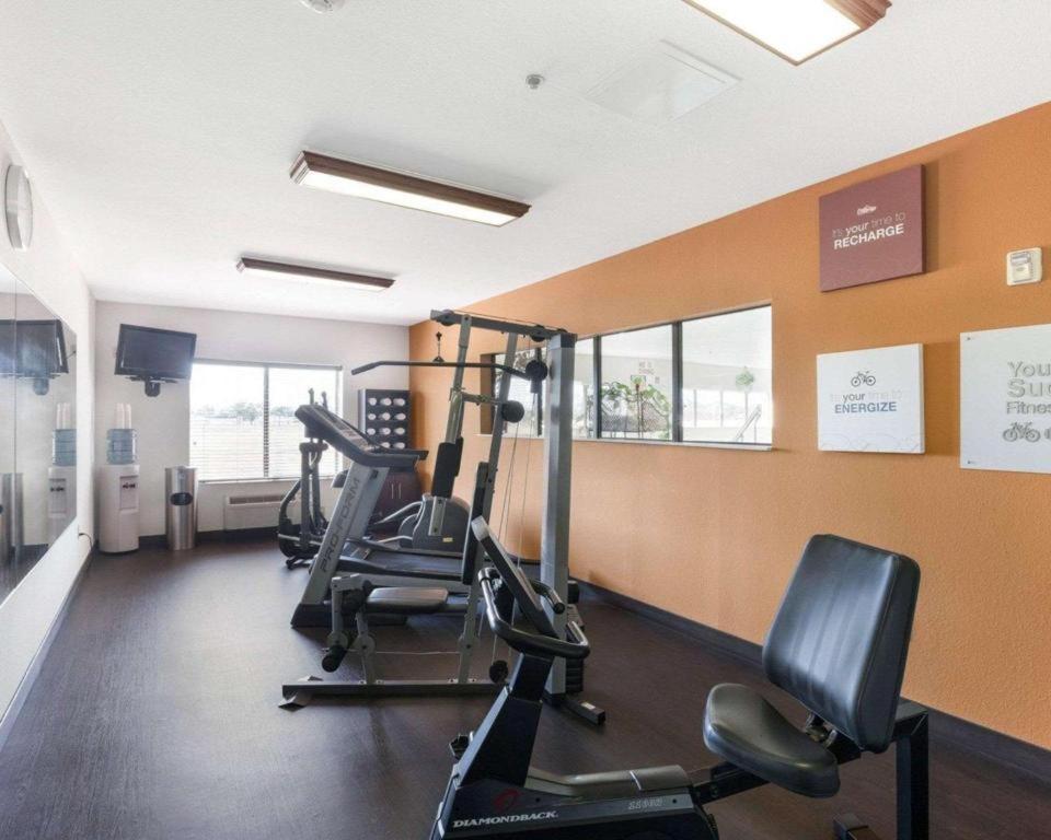 Comfort Suites Plainview Εξωτερικό φωτογραφία