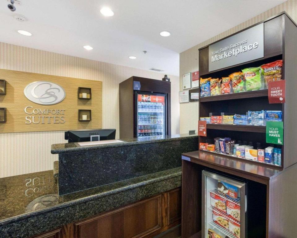 Comfort Suites Plainview Εξωτερικό φωτογραφία