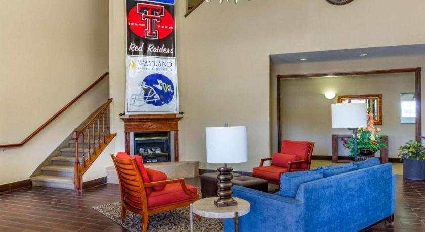 Comfort Suites Plainview Εξωτερικό φωτογραφία