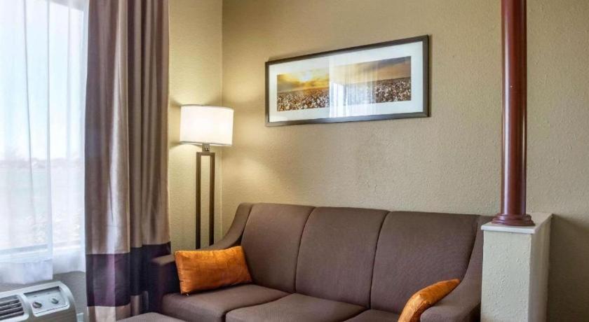 Comfort Suites Plainview Εξωτερικό φωτογραφία