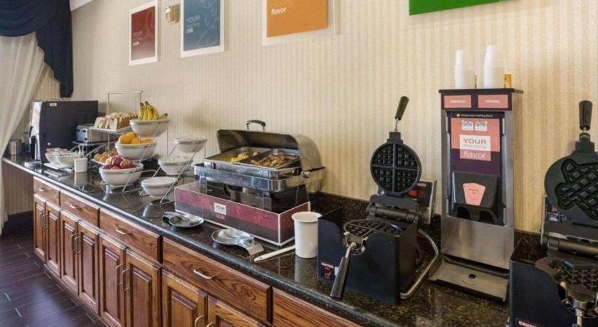 Comfort Suites Plainview Εξωτερικό φωτογραφία