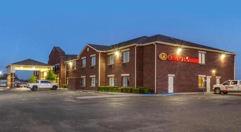 Comfort Suites Plainview Εξωτερικό φωτογραφία