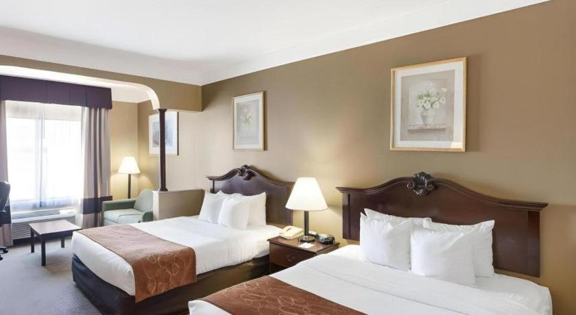 Comfort Suites Plainview Εξωτερικό φωτογραφία
