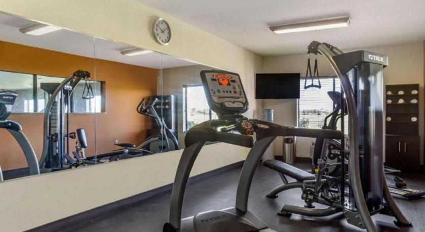 Comfort Suites Plainview Εξωτερικό φωτογραφία